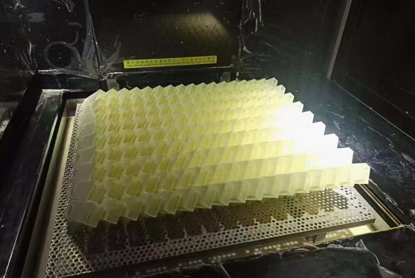 樹脂３Ｄプリンター