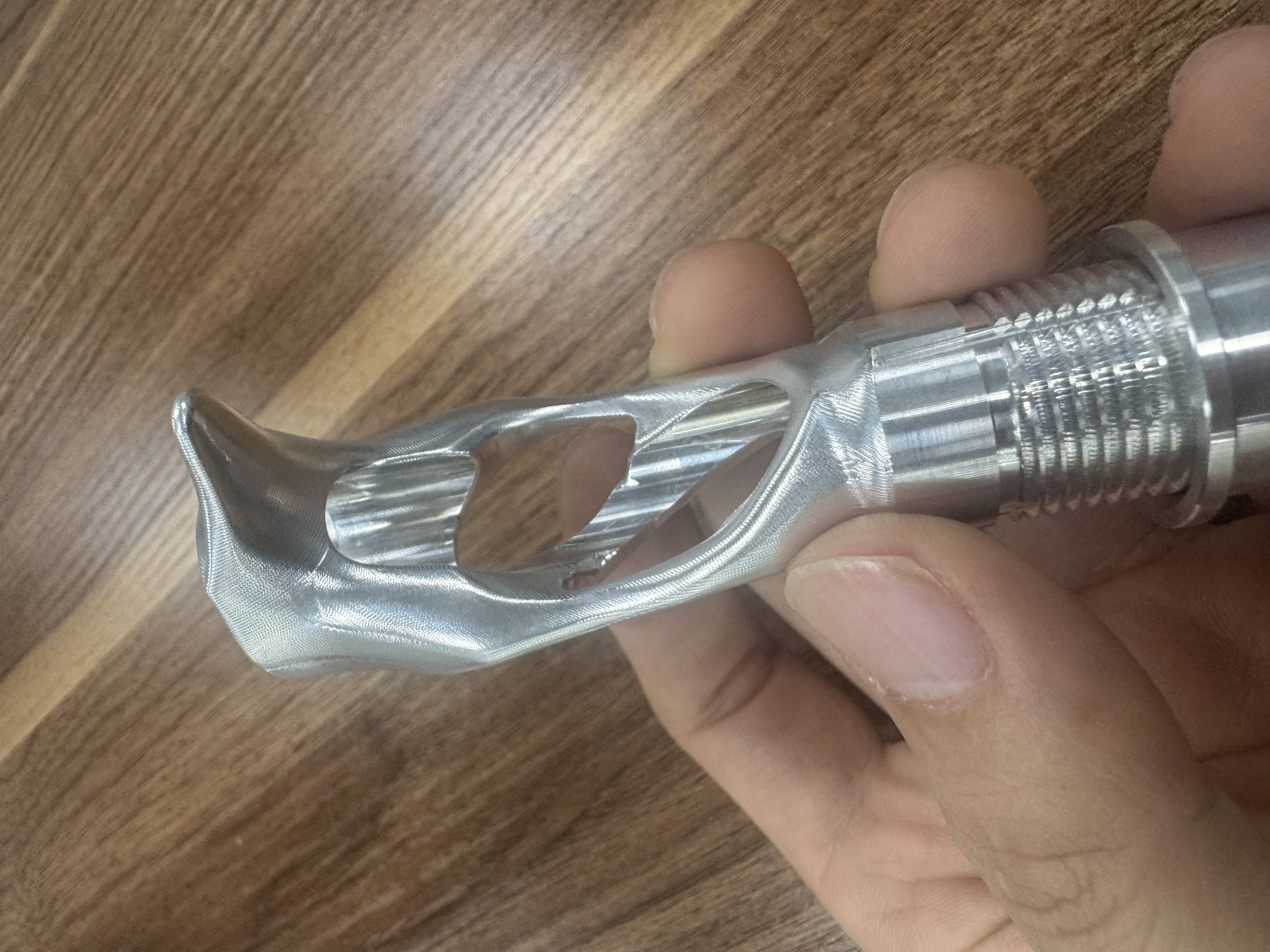 CNC試作加工