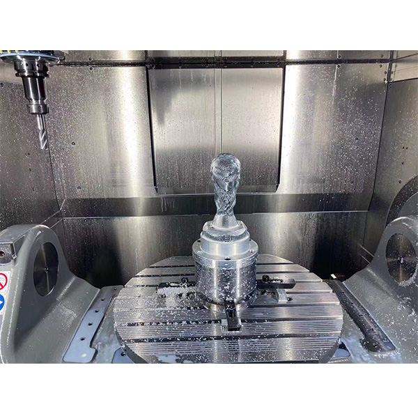 CNC machining