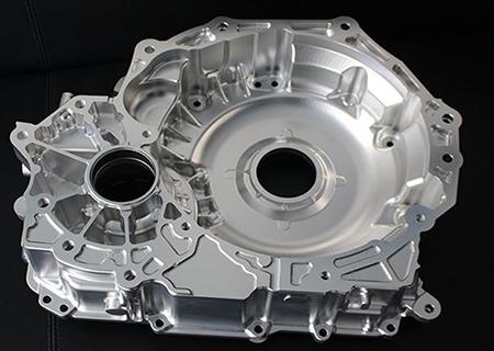 CNC machining