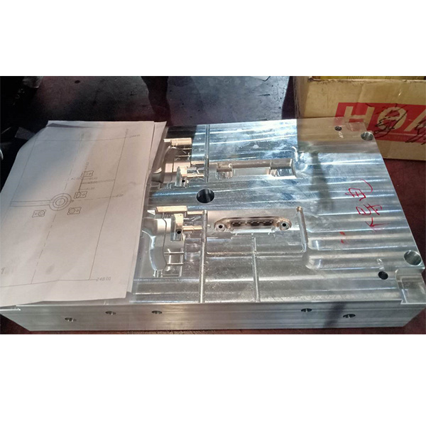 Mold processing