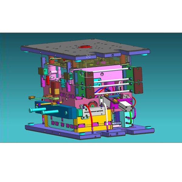 Mold processing