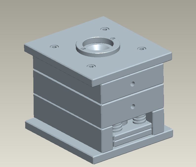 Mold processing