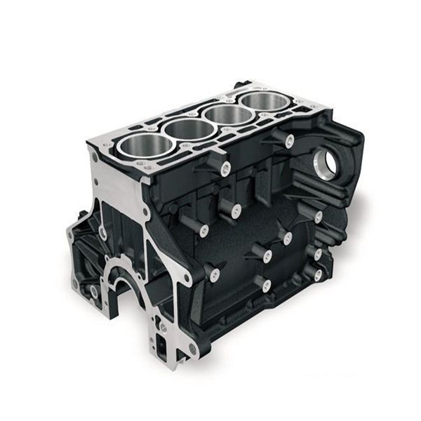 CNC machining